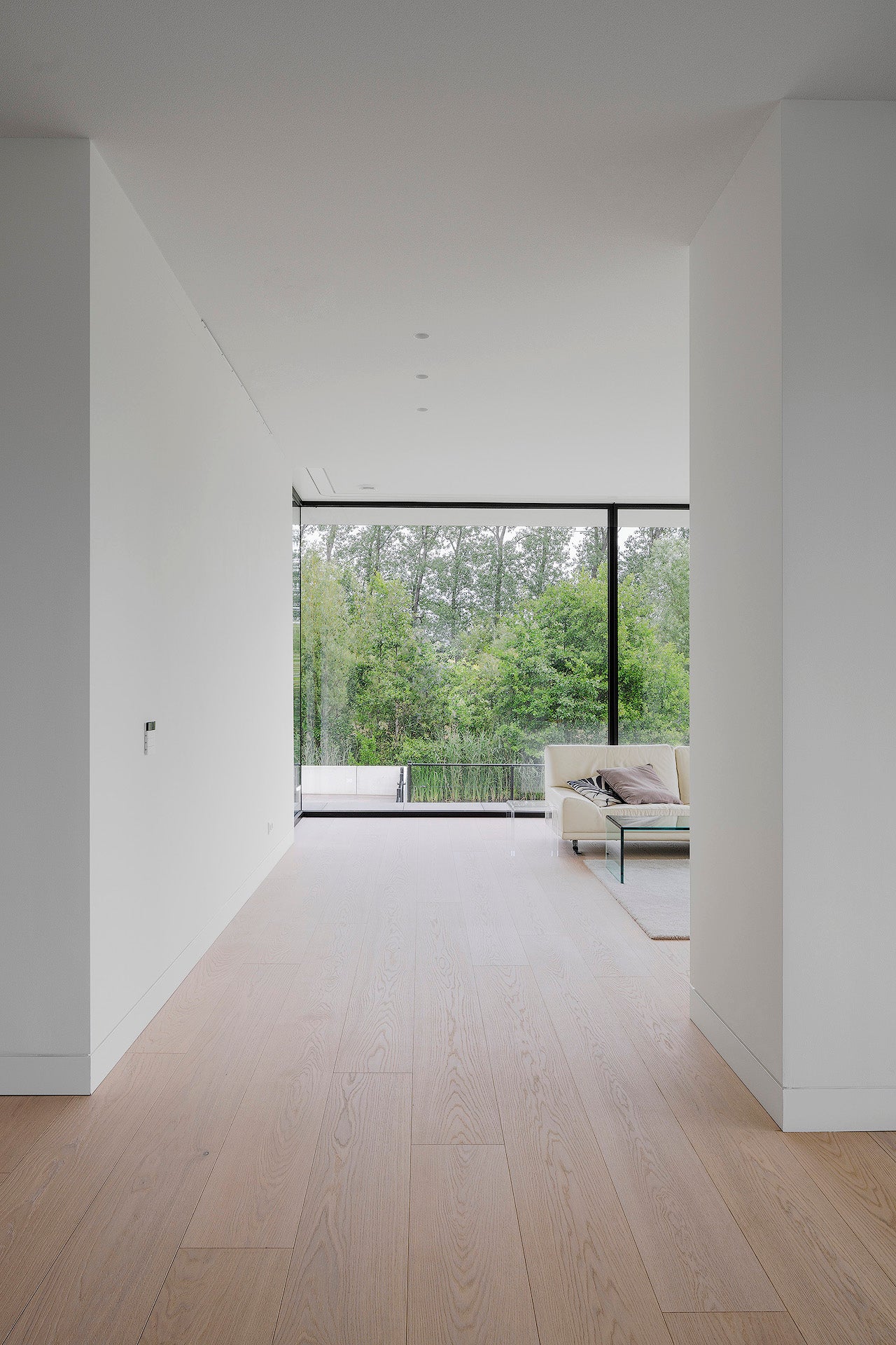 Vloeren project villa | MoreFloors 