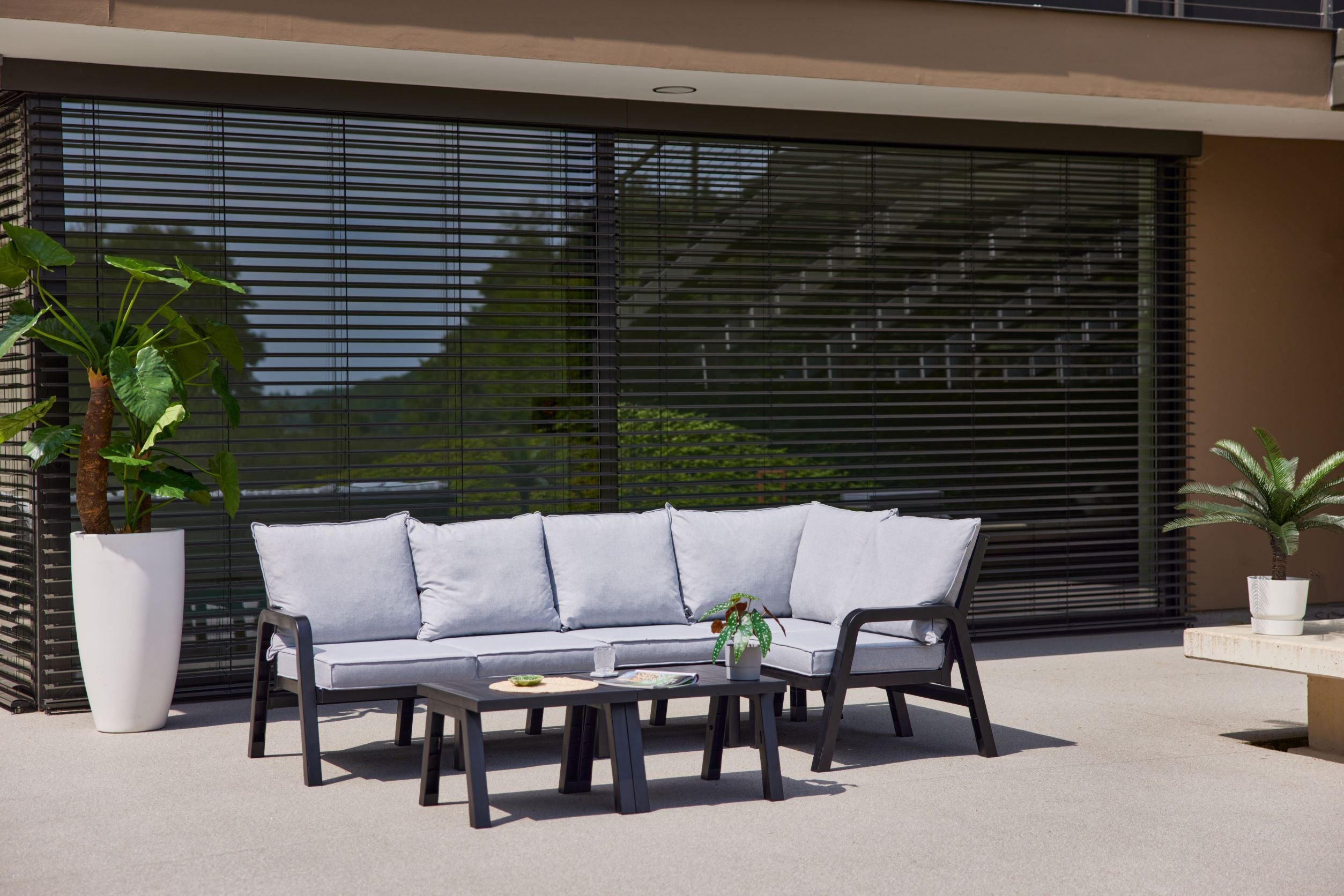 Modulaire loungeset