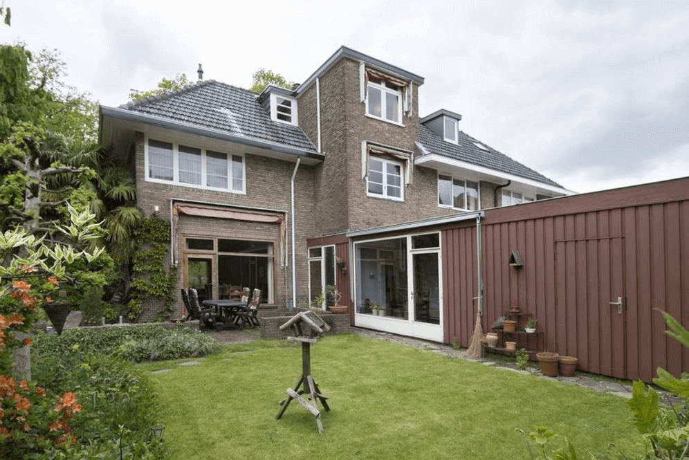 opknappen jaren'30 woning 