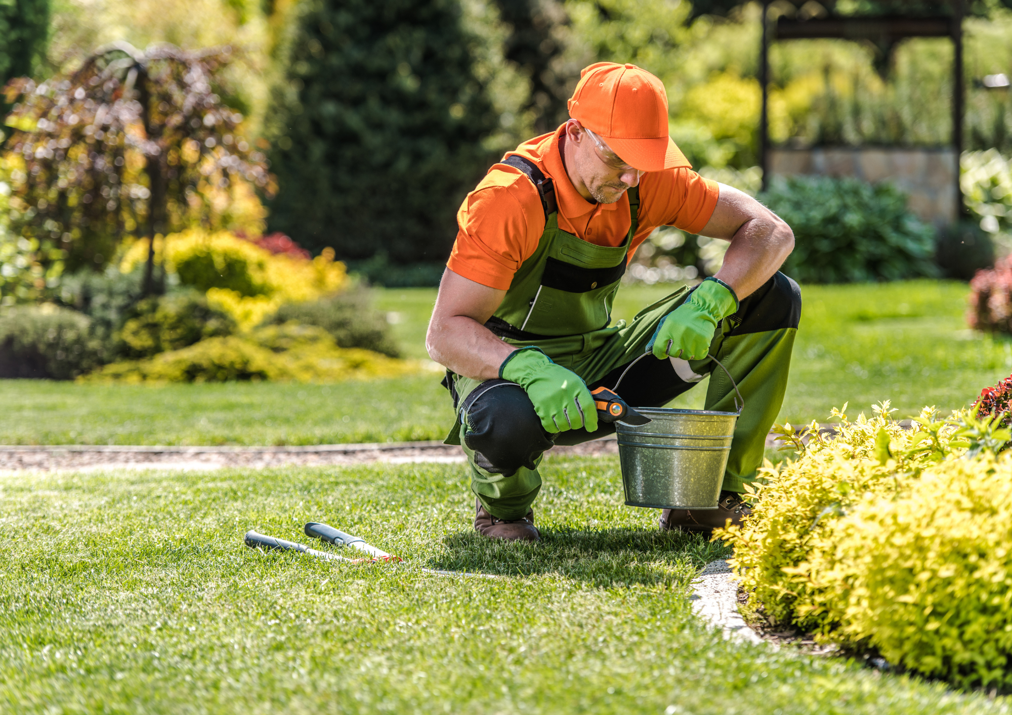 Tuinonderhoud: tips voor tuinklussen