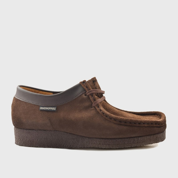 Suede Softee _ 102170 _ Brown_Grasshoppers