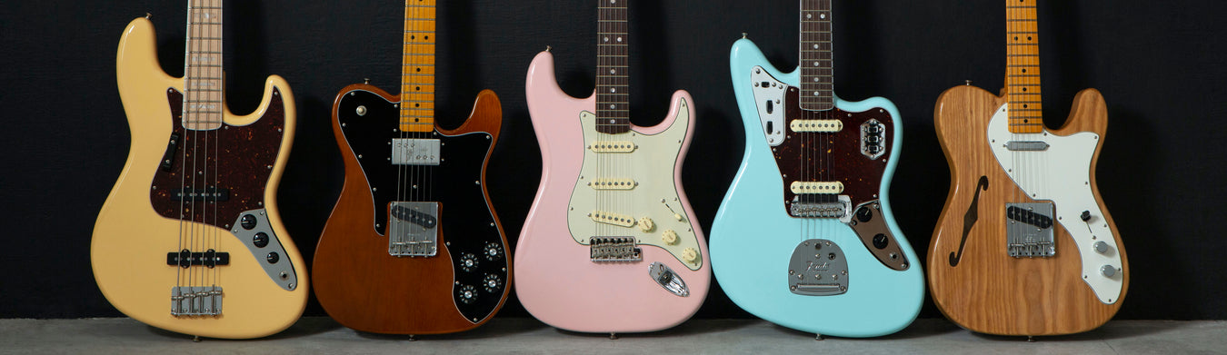 Fender Electric Guitars | No Sales Tax | NLM — Page 2 — Northern