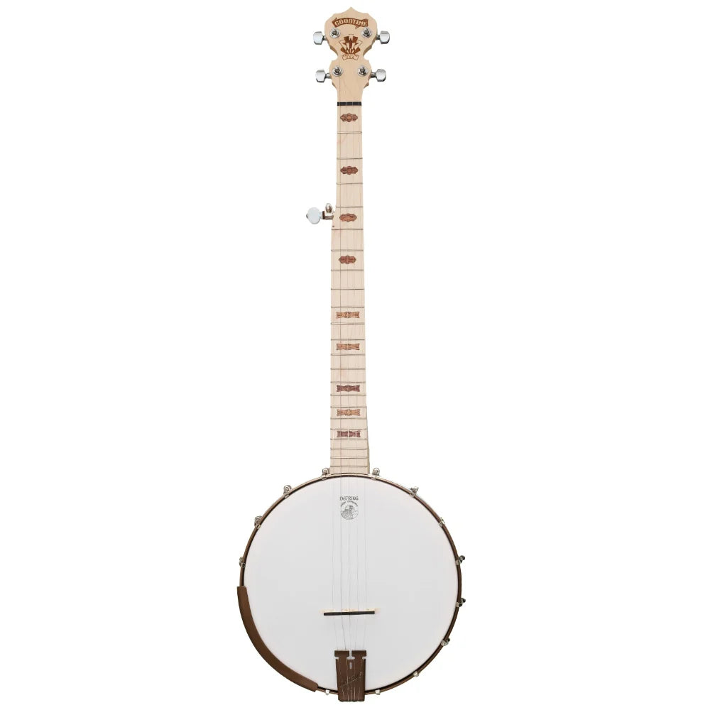 Deering Goodtime Deco Openback Banjo