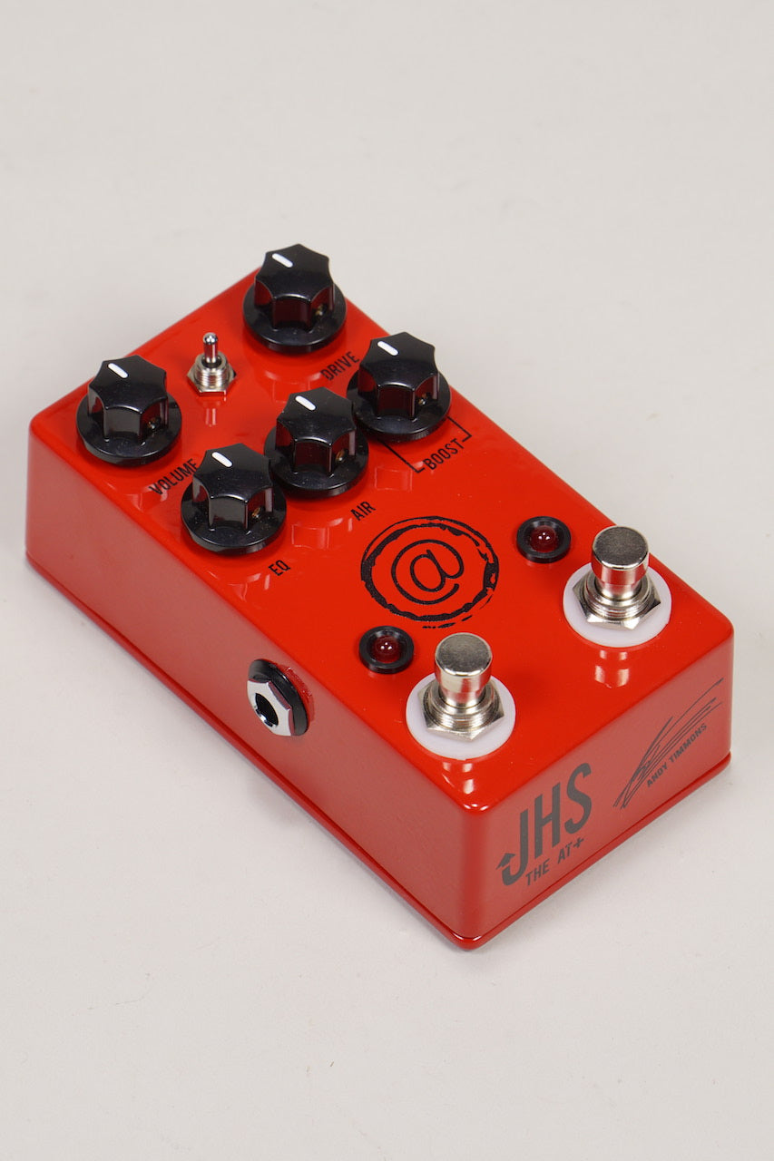 JHS The AT+ Andy Timmons signature pedal — Northern Lights Music