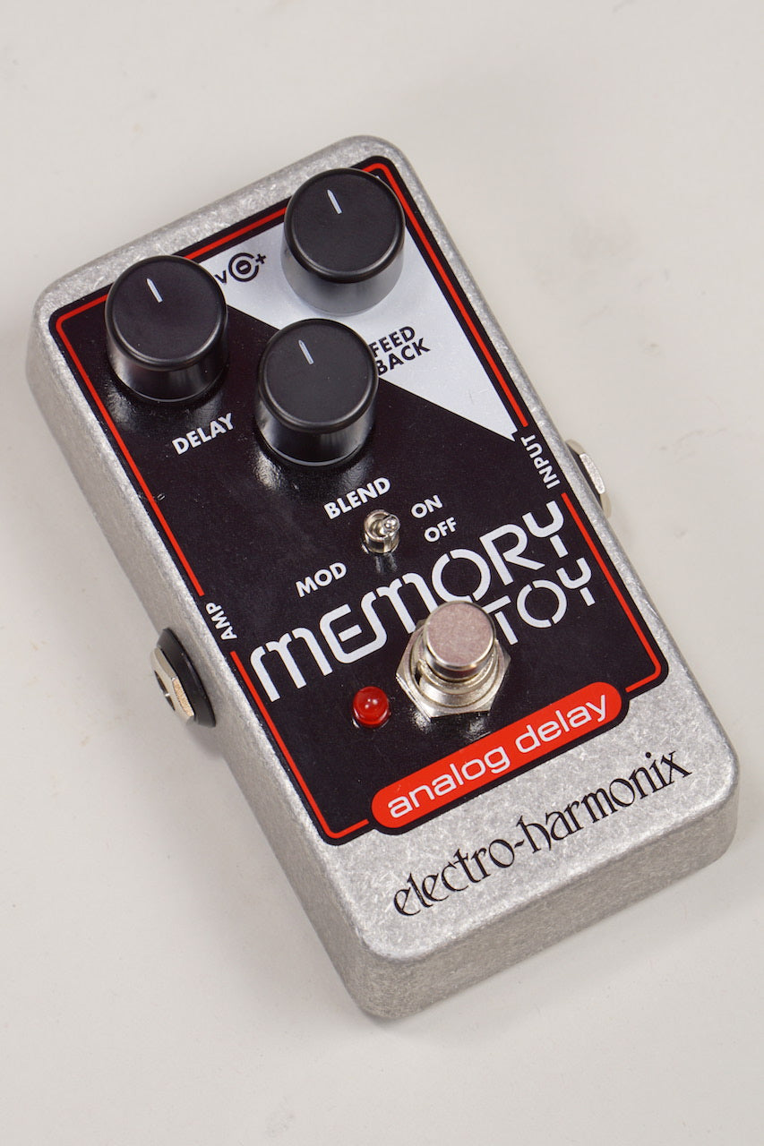 electro harmonix memory toy