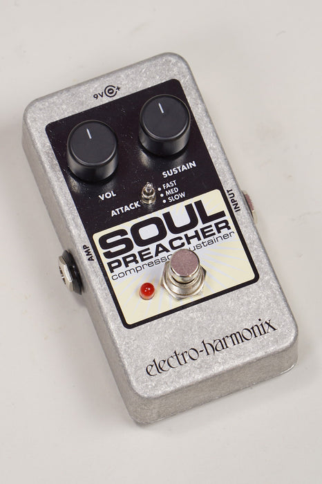 ehx soul preacher