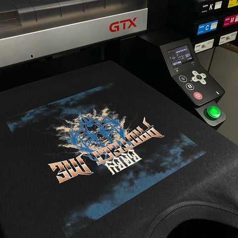 DTG - DTG printing - Direct to Garment