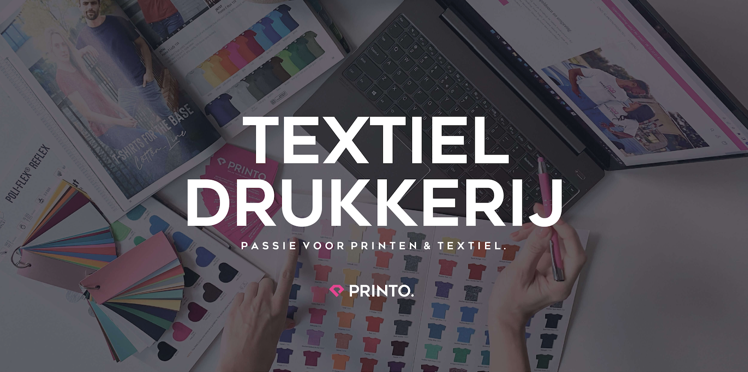Shirt bedrukken en borduren op | Kleding Apeldoorn – Printo Textieldrukkerij