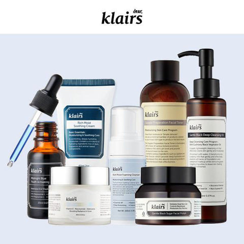 dear Klairs Skincare