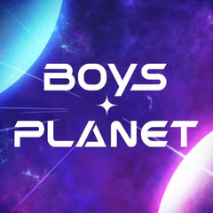Boys Planet Title Logo