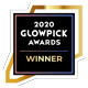 Glowpick 2020 Award