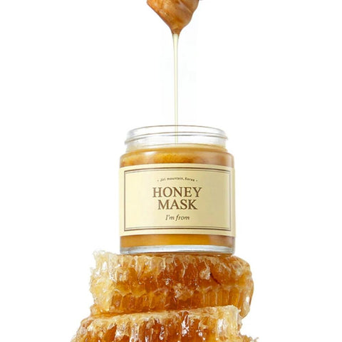 Im from honey mask