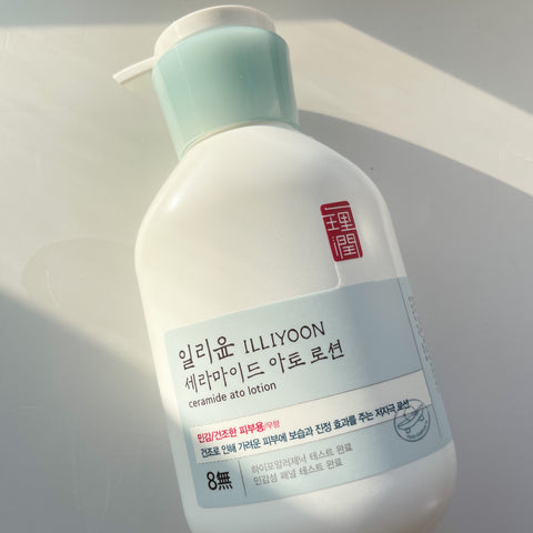 Illiyoon Ceramide Ato Lotion