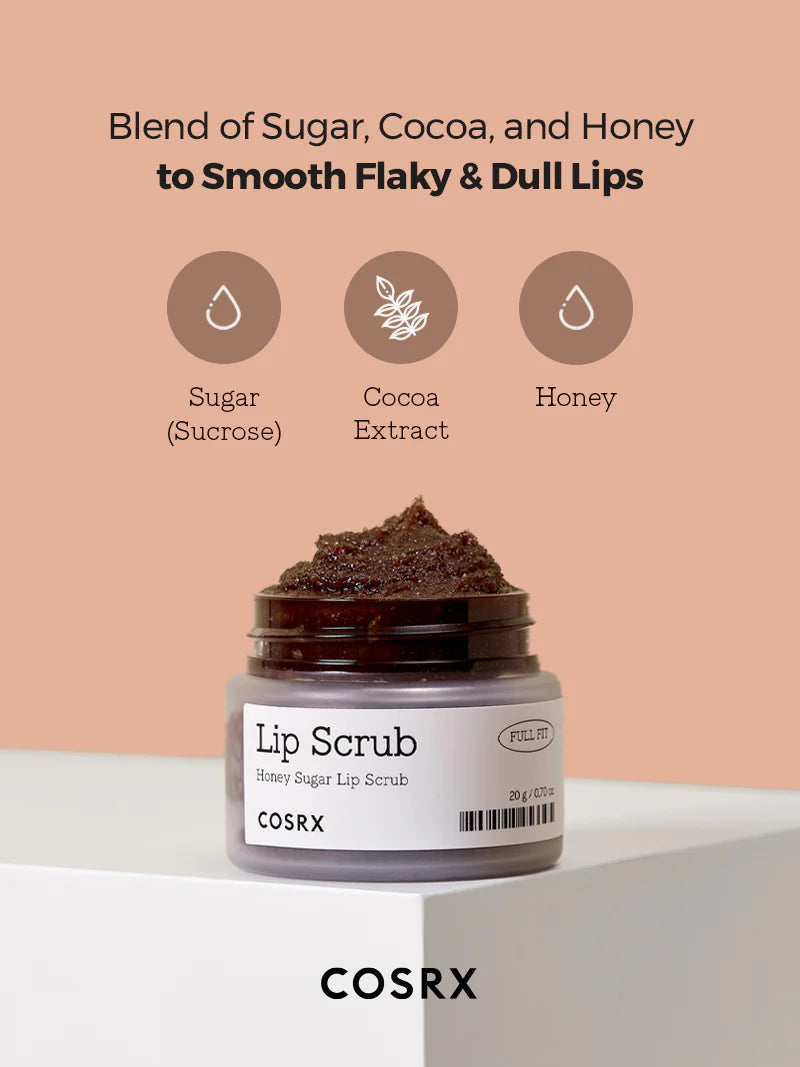 Cosrx Propolis Lip Scrub