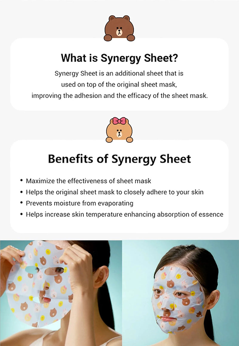 Mediheal Synergy Sheet