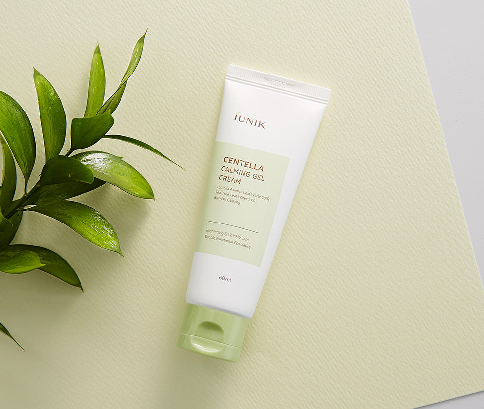 iUNIK Centella Calming Gel Cream