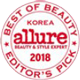 Allure Award