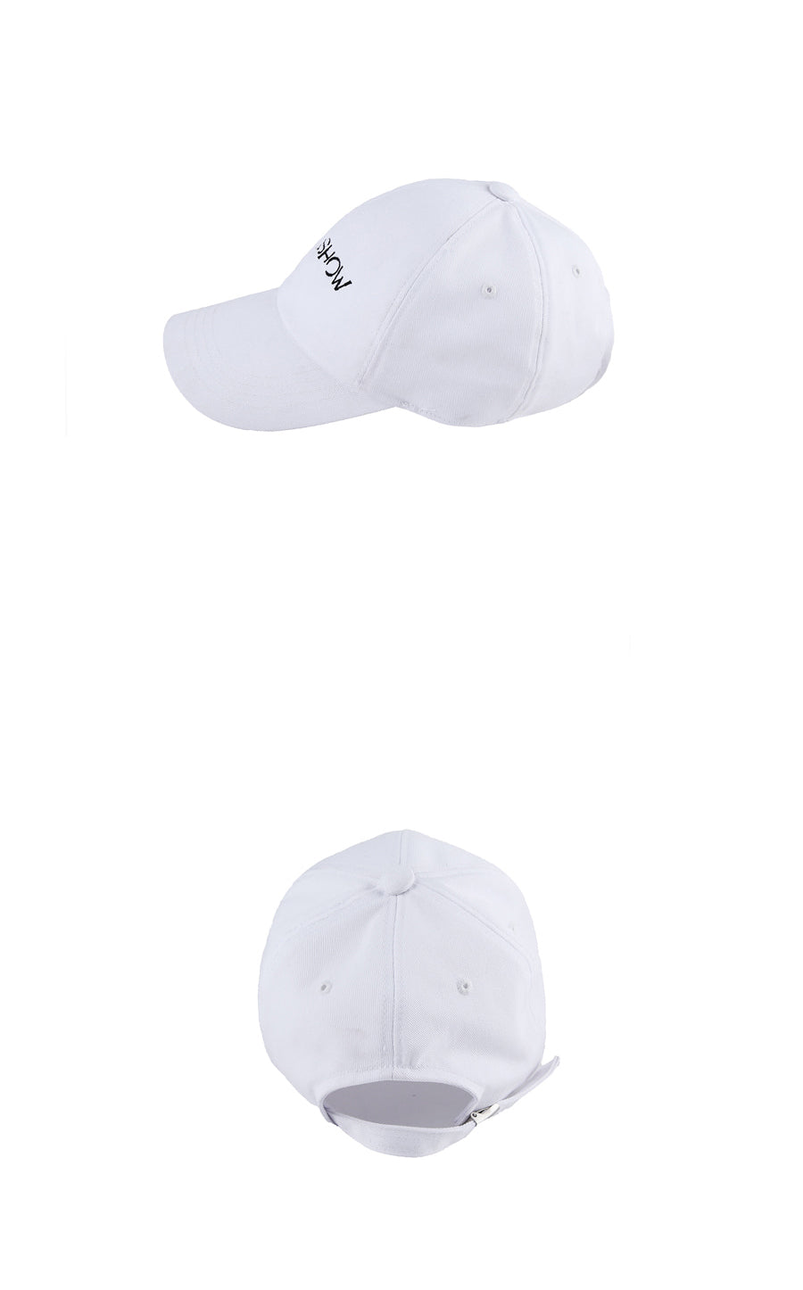 BASIC LOGO BALL CAP