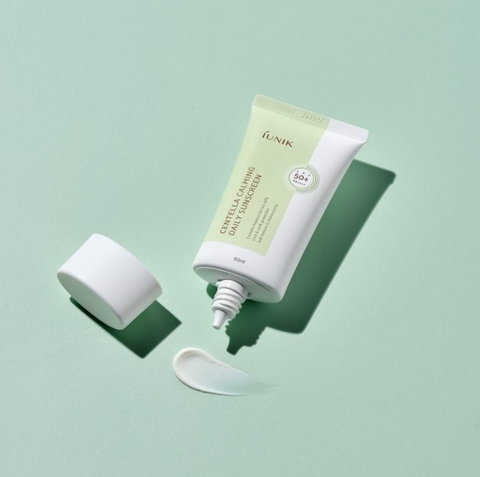 IUNIK Centella Calming Daily Sunscreen