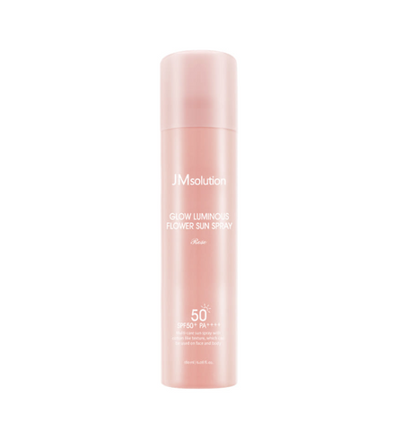 JM Solution Glow Luminous Flower Sun Spray