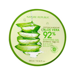 Soothing and Cooling Aloe Vera Gel for Body