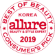 Allure Award