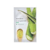 It's Real Squeeze Mask Aloe - 1 Sheet
