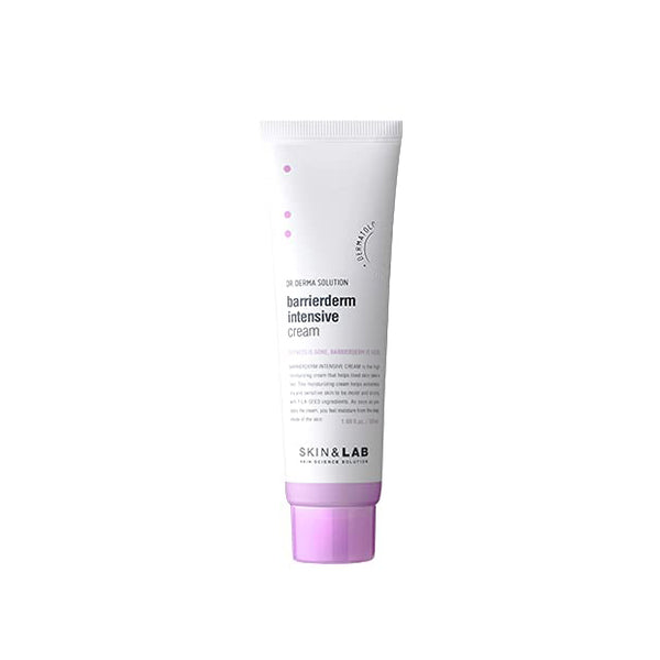 
  Skin & Lab Barrierderm Intensive Cream  |  Masksheets
  