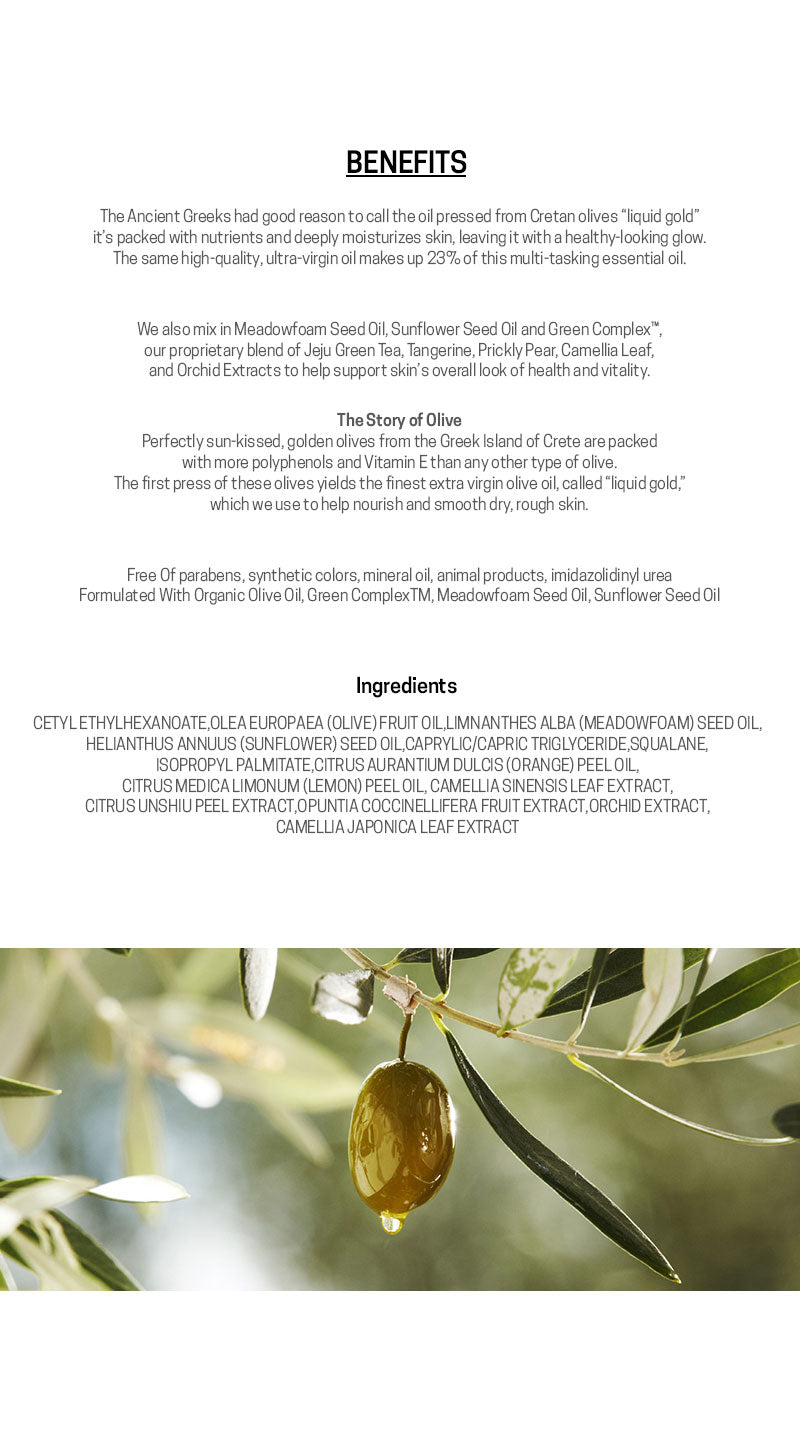 Olive-Real-Essential-Oil