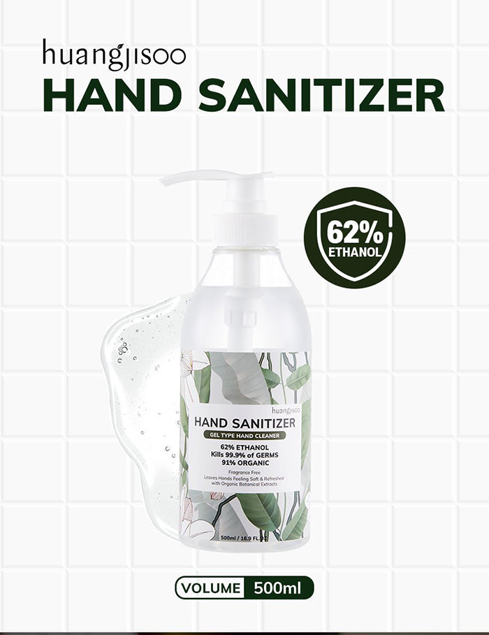 Huangjisoo Hand Sanitizer