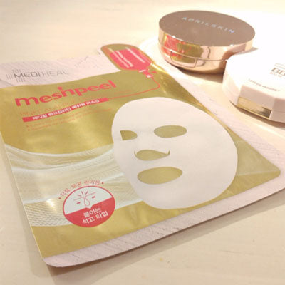 1-mediheal-pink-meshipeel-mask