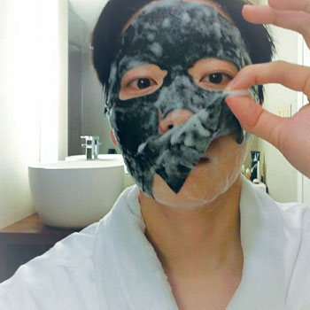 3.Neogen aha bubble-mask_peeling1