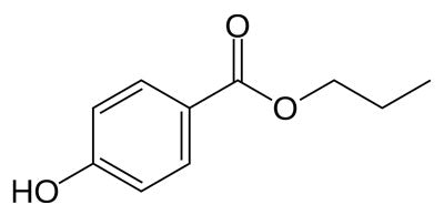 3propylparaben