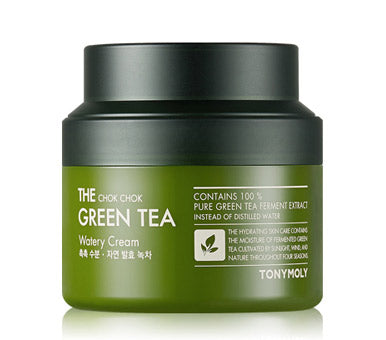 5-TONYMOLY_THE_Chok_Chok_Green_Tea_Watery_Cream_100ml