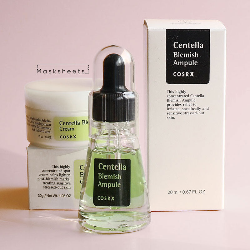 M Review 59 Centella Asiatica