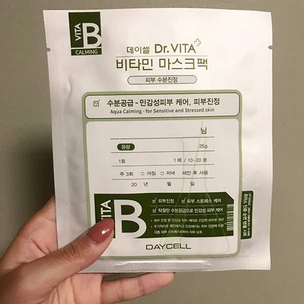 Dr. Vita Vitamin Mask