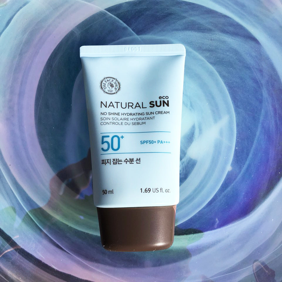 The Face Shop Natural Sun - M Review 88