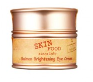 Skinfood Salmon Brightening Eye Cream-Hydroquinone-Arbutin