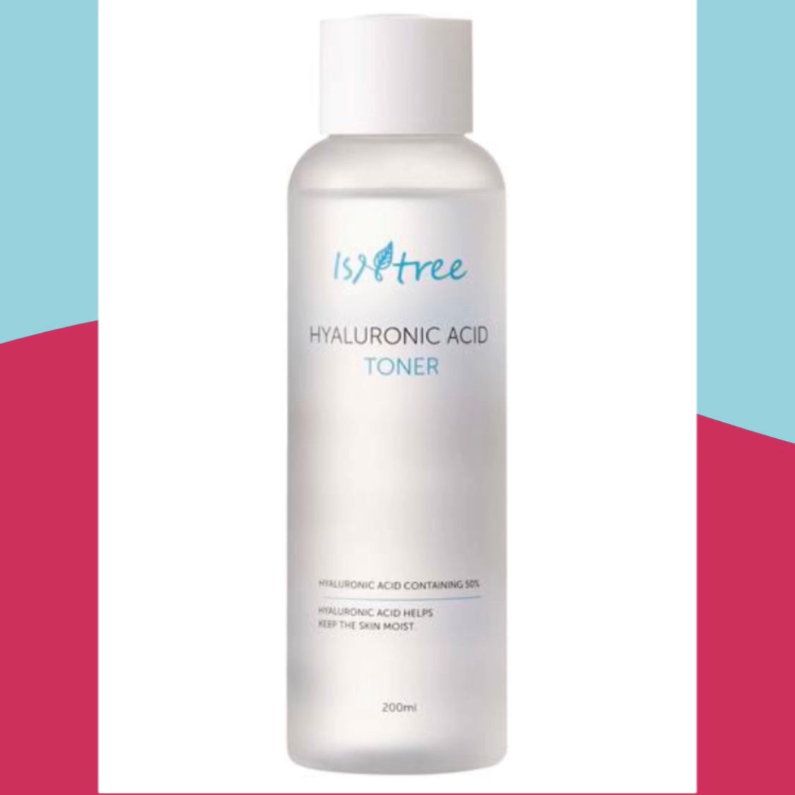 ISNTREE Hyaluronic Acid Toner