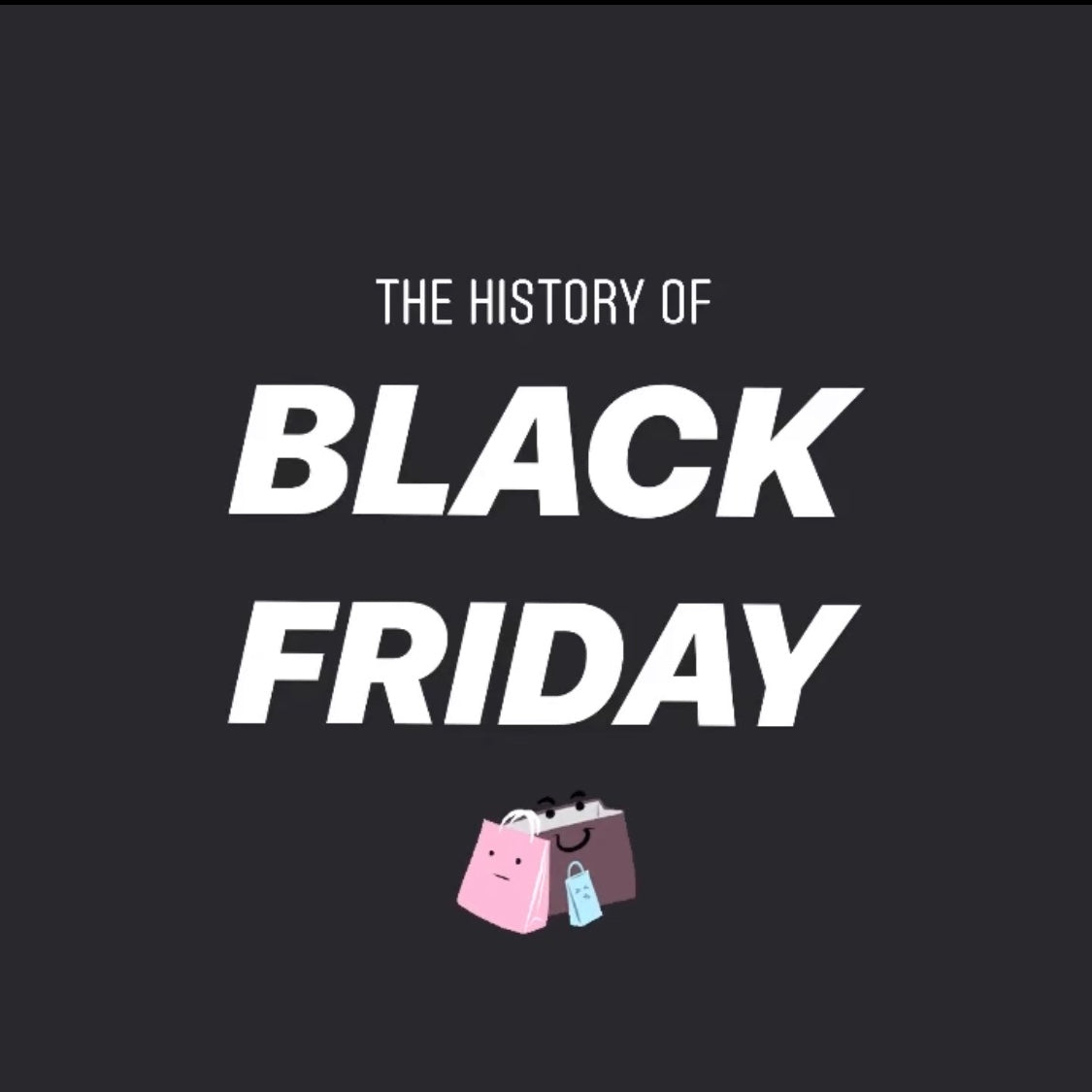 Black Friday thumbnail