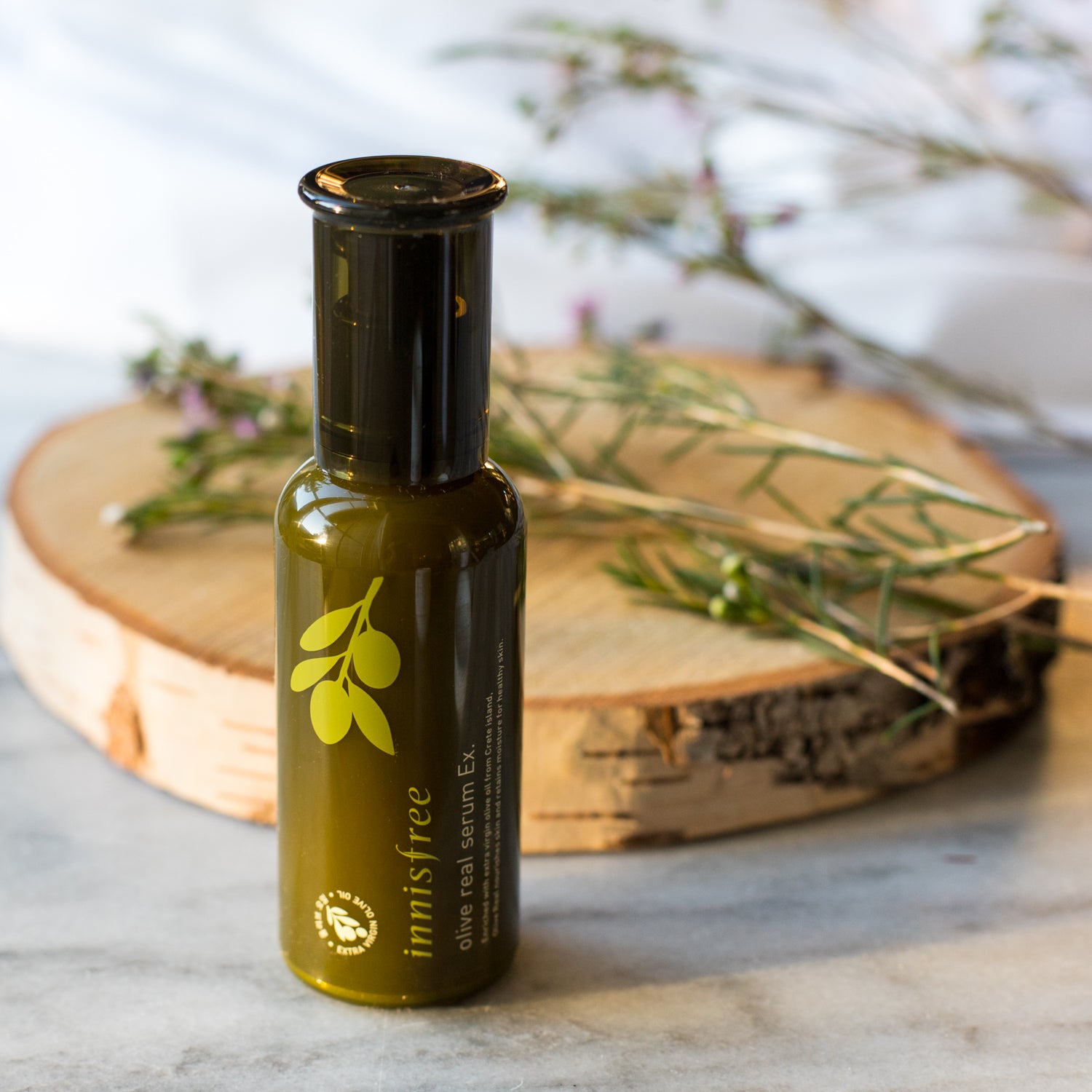 Innisfree Olive Real Serum - M Review 79