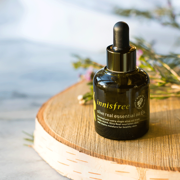 Innisfree Olive Real Essential Oil thumbnail - M Review 70