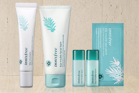 Innisfree- Bija Cica