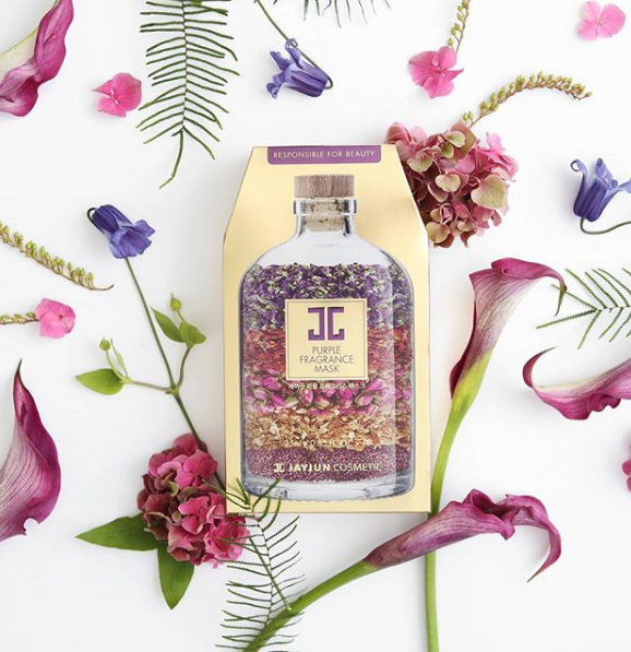 Jayjun Purple Fragrance Mask - M Review 63
