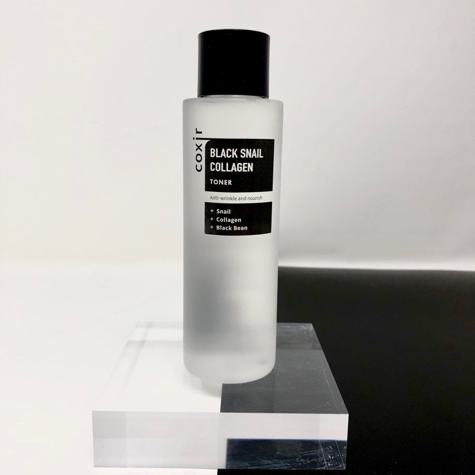 coxir Black Snail Collagen toner - M Review 71