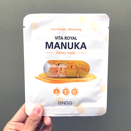 Banobagi Vital Royal Manuka Honey Mask