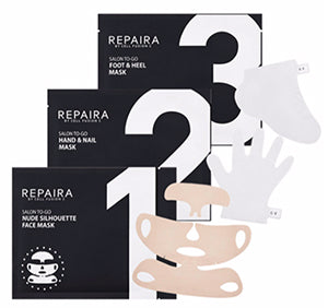 Repaira Salon To Go Series