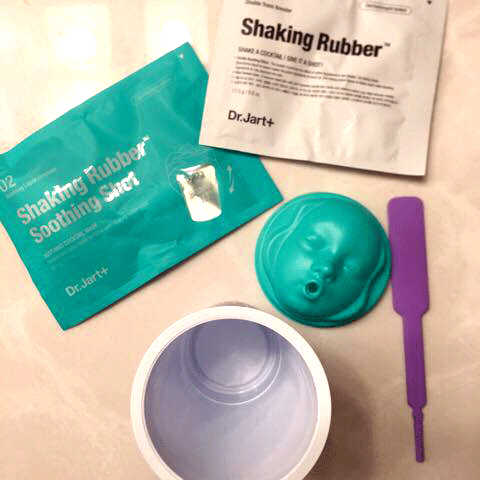 Dr Jart Shake and Shot Soothing steps M Review 68