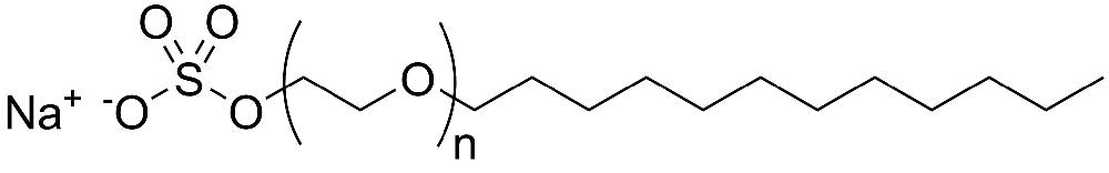 Sodium Laureth Sulfate