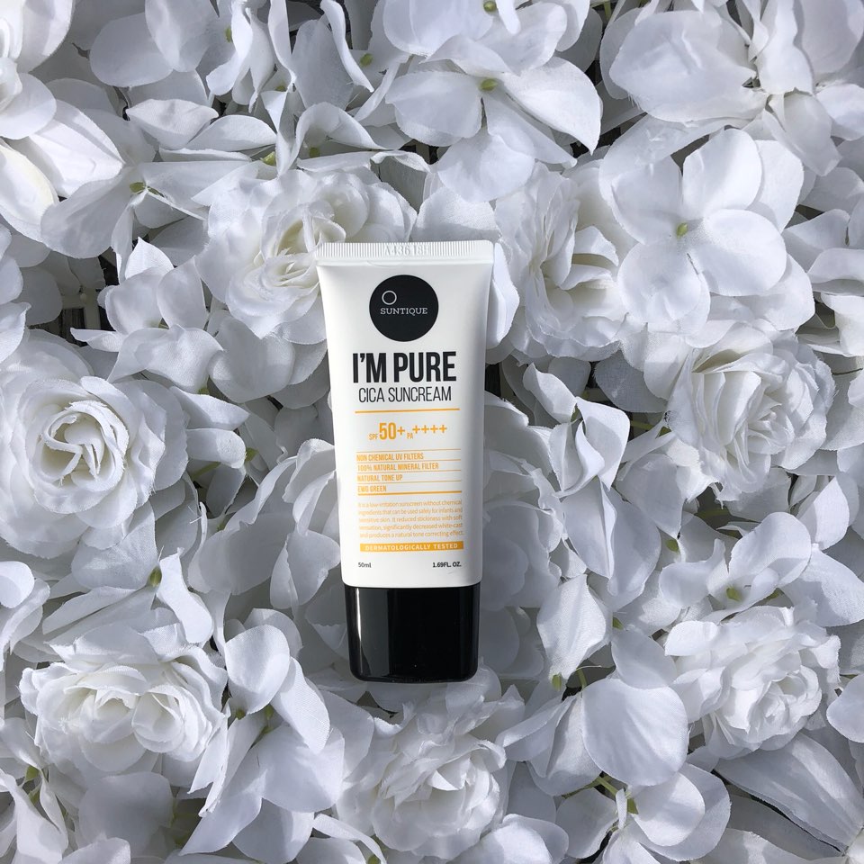 Suntique I'm Pure Cica Suncream - M Review 77